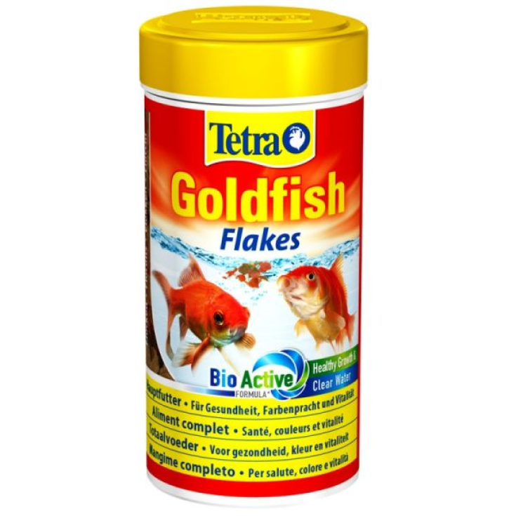 GOLDFISH FLAKES 100ML