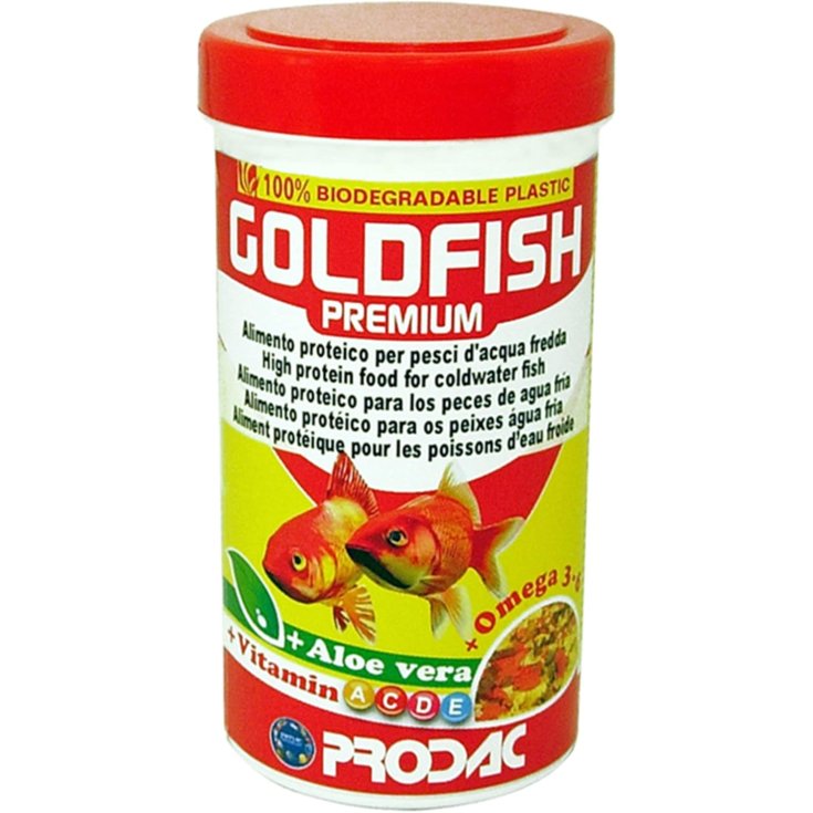 GOLDFISH PREMIUM 100ML