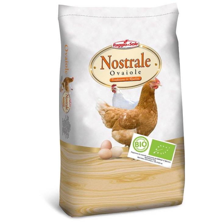 NATUROVO ORGANIC CRUMBLES S20 PN