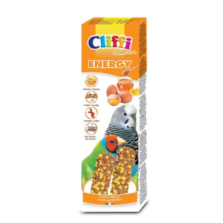 STICKS PARROTS WITH EGGS AND HONEY EN