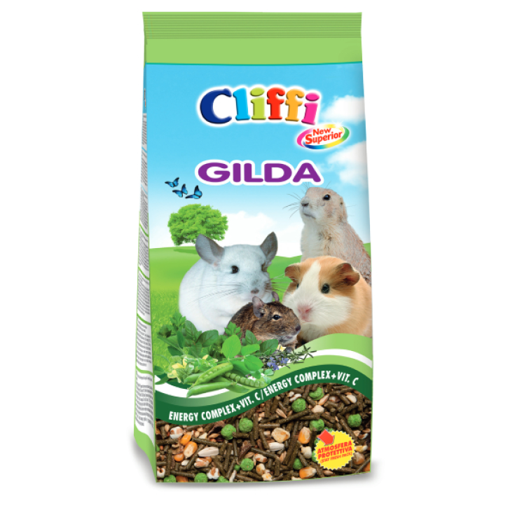 GILDA NEW SUPERIOR FOR Guinea Pigs 900 GR