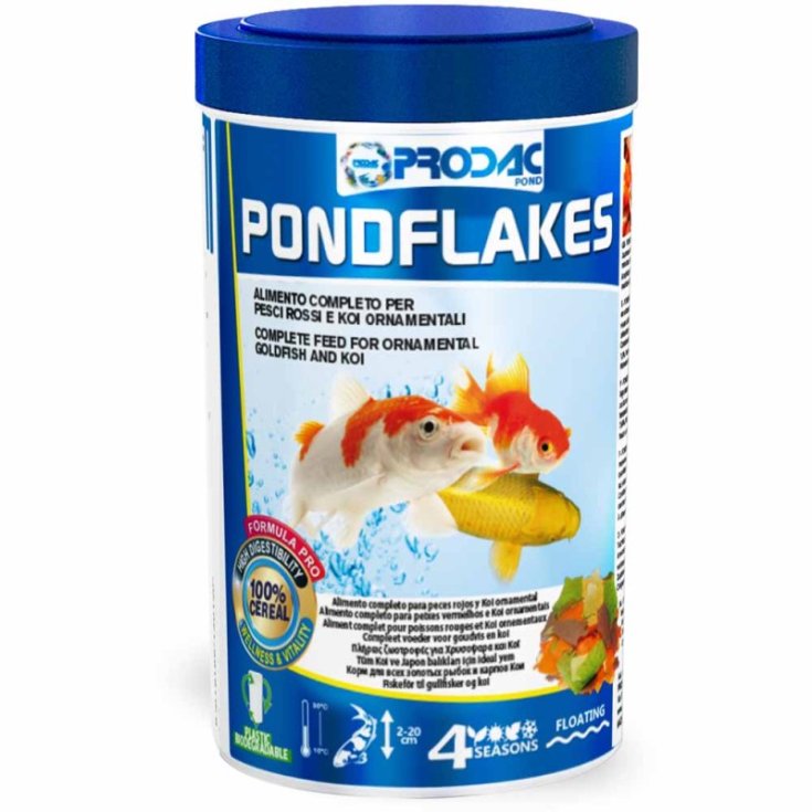 PONDFLAKES 160 GR PRODAC