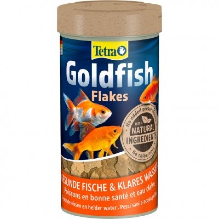 GOLDFISH FLAKES 250ML