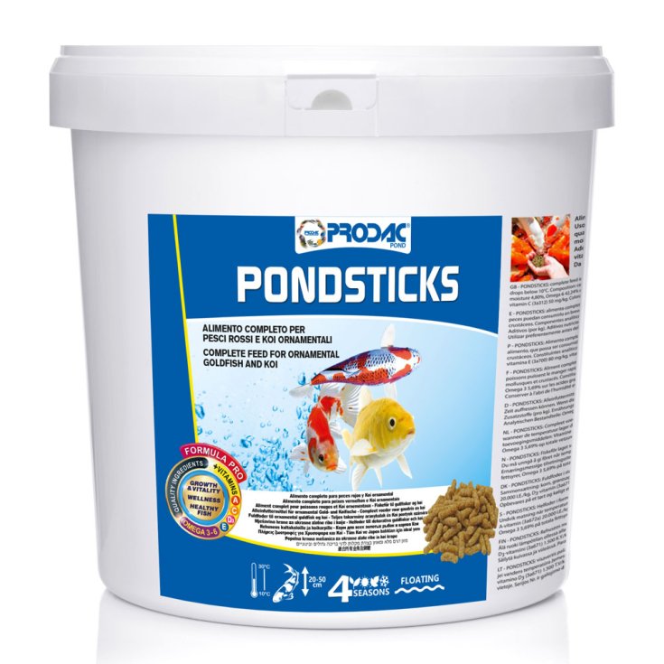 PONDSTICKS 1200ML