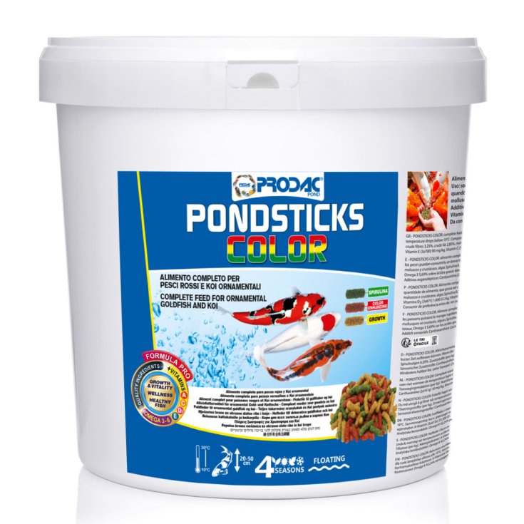PONDSTICKS COLOR 1200ML