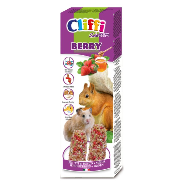 STICKS HAMSTERS AND SQUIRRELS WITH F. DI B