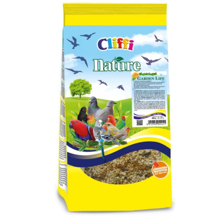 NATURE GARDEN LIFE 800 GR