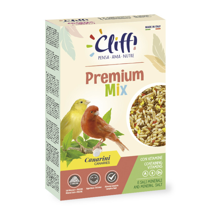 PREMIUM MIX CANARIES 800 GR