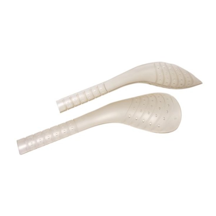 S-PAIR FRONT PLASTIC SPLINT DLM