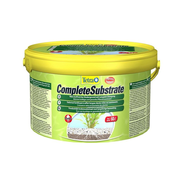 TETRA COMPLETE SUBSTRAL 2,8 KG