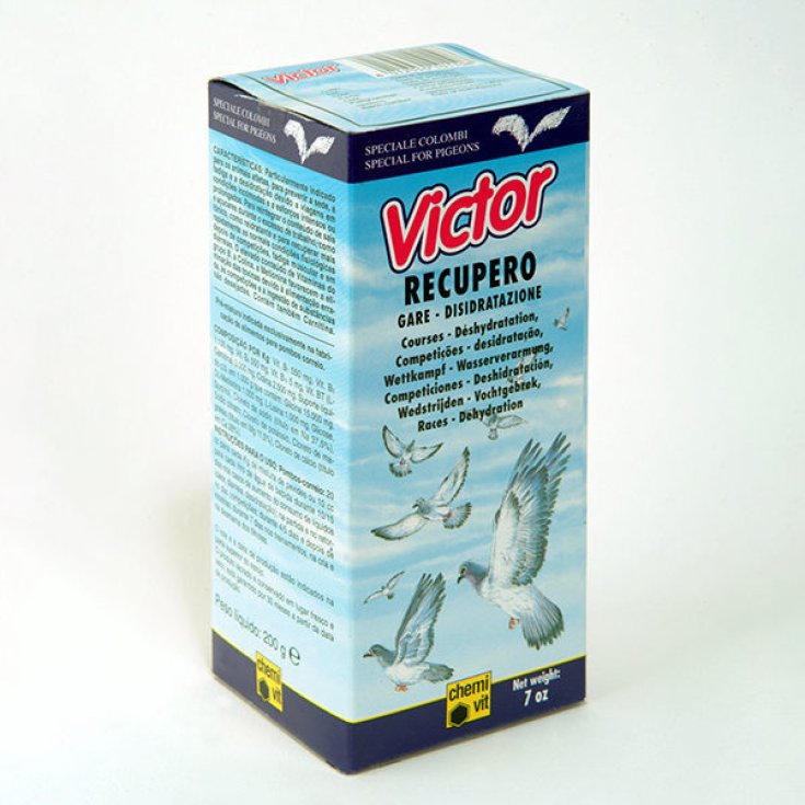 VICTOR LIQUID RECOVERY 1 KG