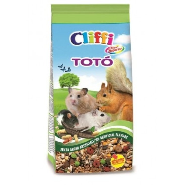 TOTO NEW SUPERIOR FOR HAMSTERS 15 KG