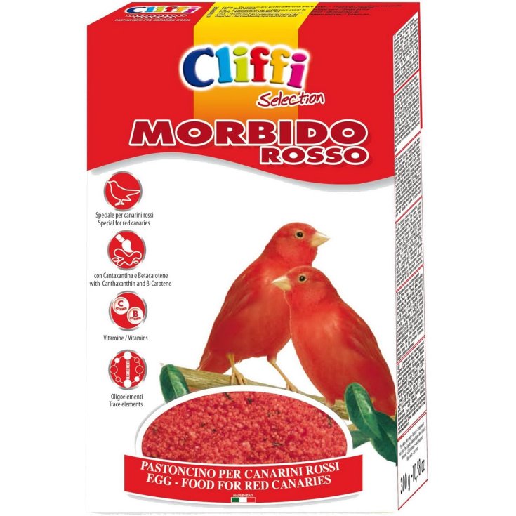 SOFT RED 300 GR