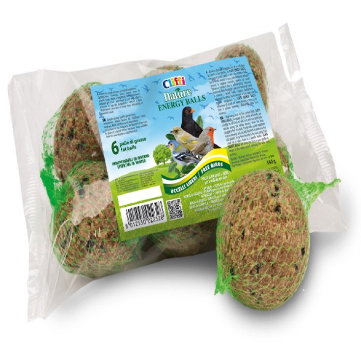 NATURE FAT BALLS ENERGY BALLS
