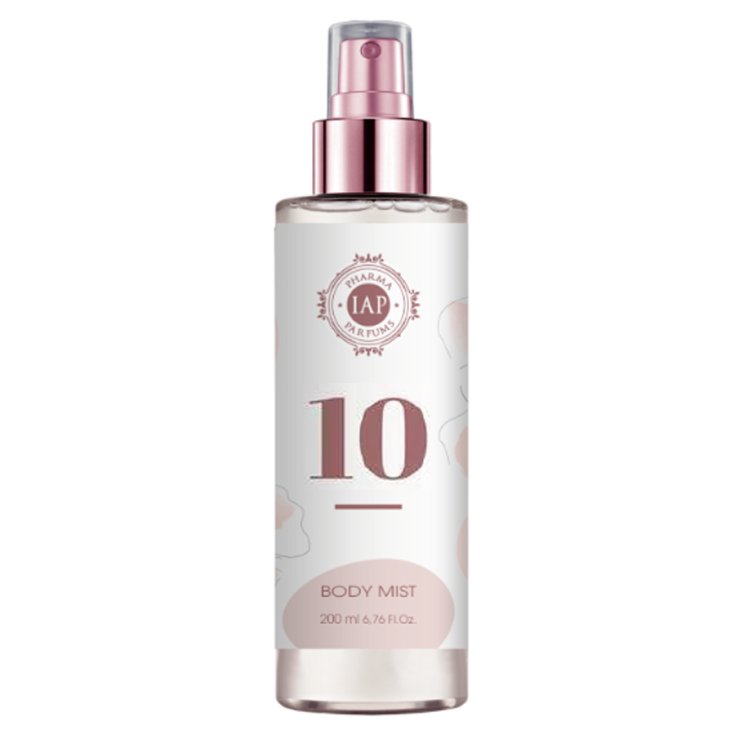 BODY MIST 10 200ML