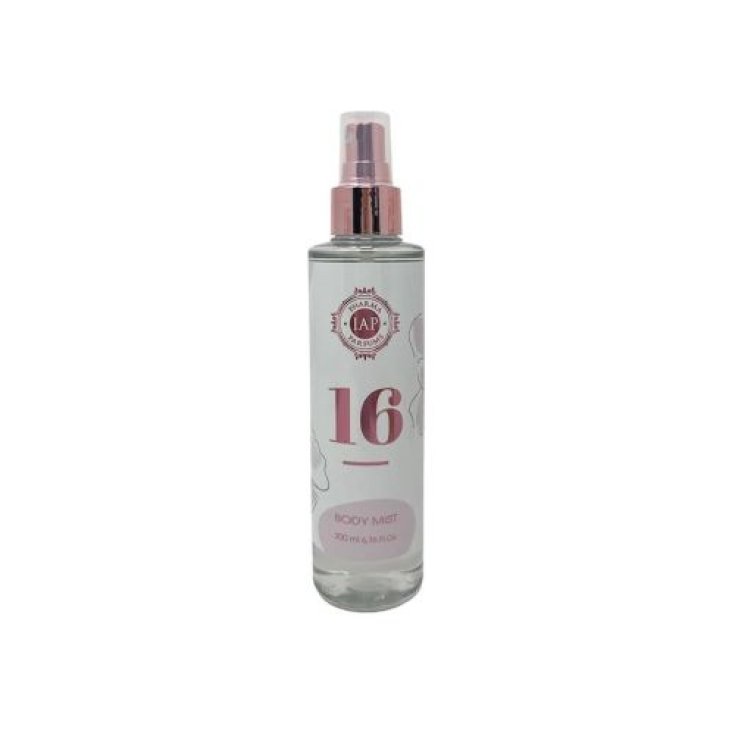 BODY MIST 16 200ML