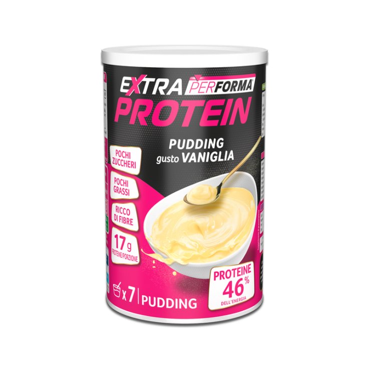 PERFORMA EXTRA PROT PUDDING VA