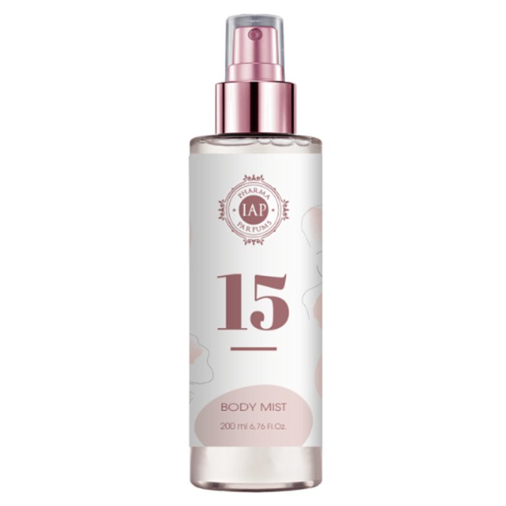 BODY MIST 15 200ML
