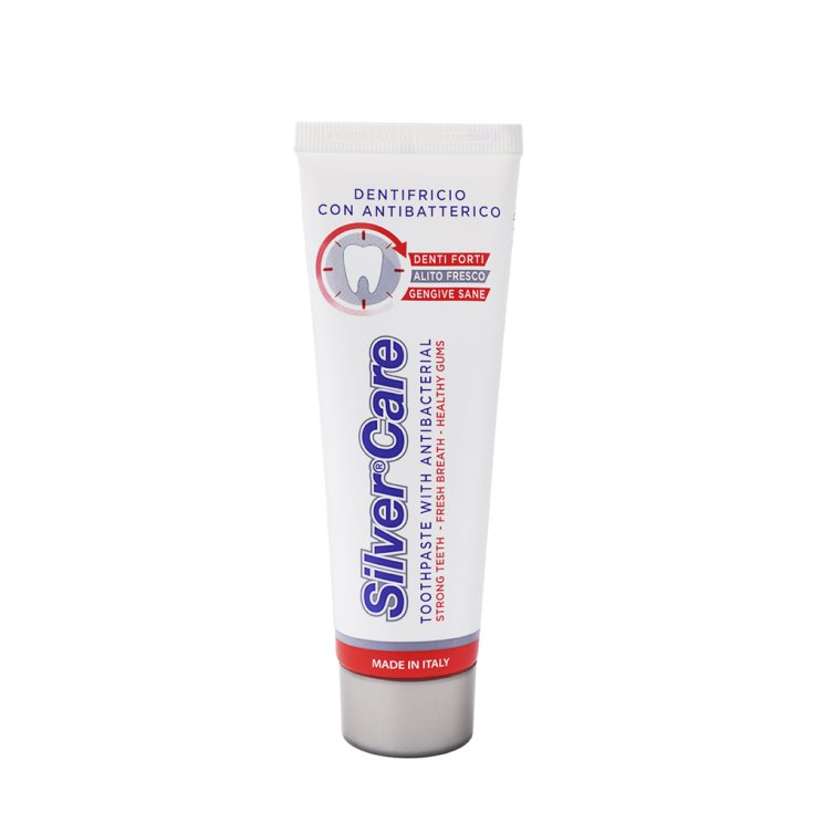 SILVERCARE ANTIBAT TOOTHPASTE