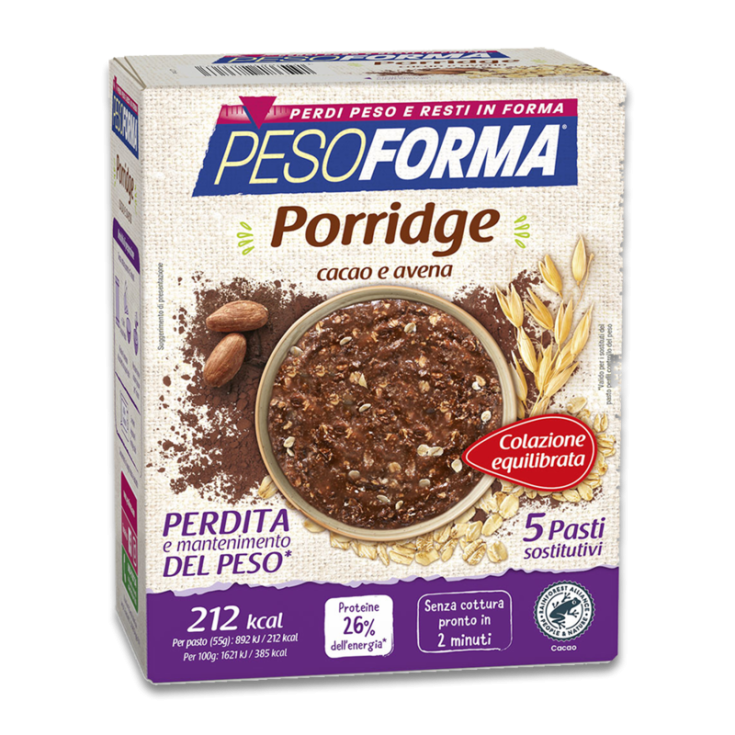 PESOFORMA CHOCOLATE PORRIDGE