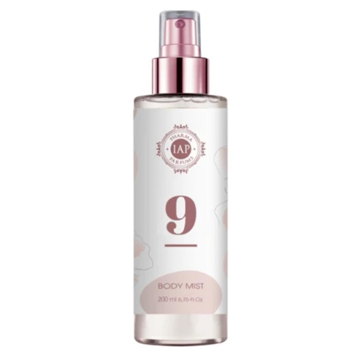 BODY MIST 9 200ML