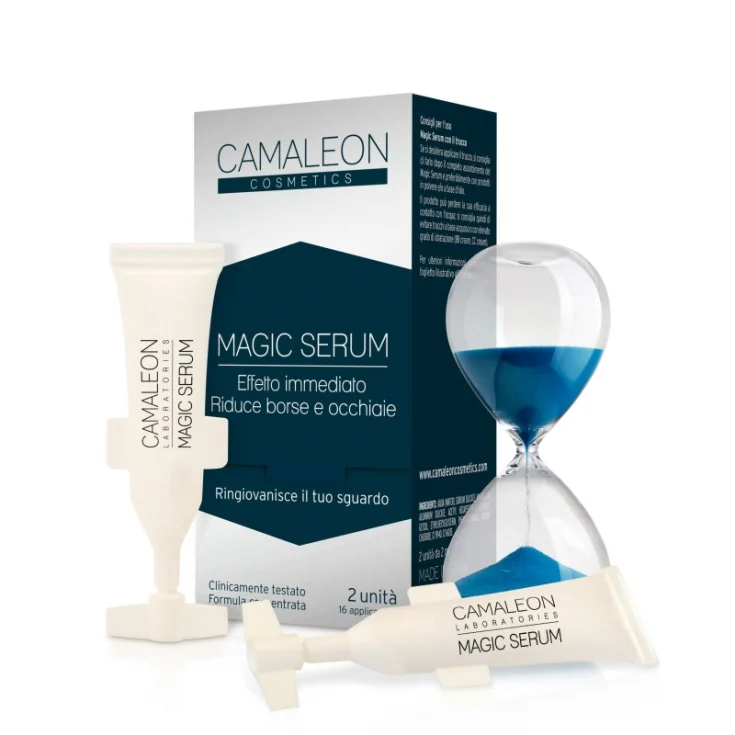CAMALEON MAGIC SERUM 2ML+2ML