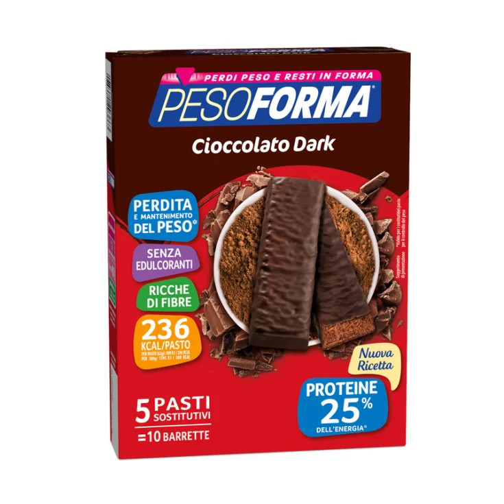 PESOFORMA BARR DARK CHOCOLATE
