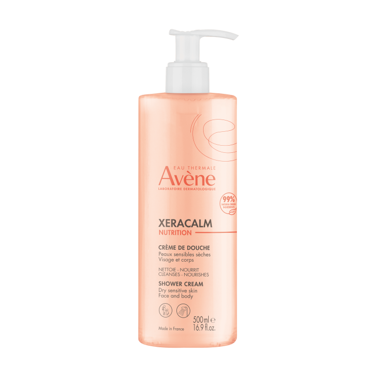 AVENE XERACALM NUTR DOCC 500ML