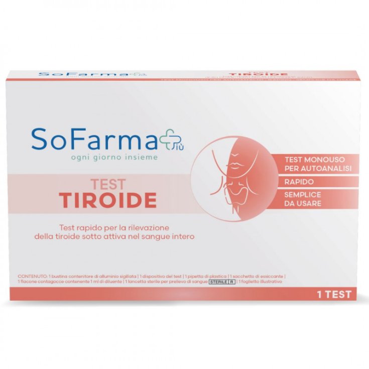 SOFARMAPIU' SELFTEST THYROID