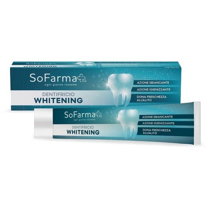 SOFARMAPIU' DENTIF WHITENING