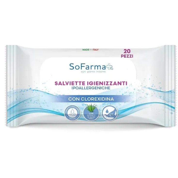 SOFARMAPIU' SALV POCKET CLX20P