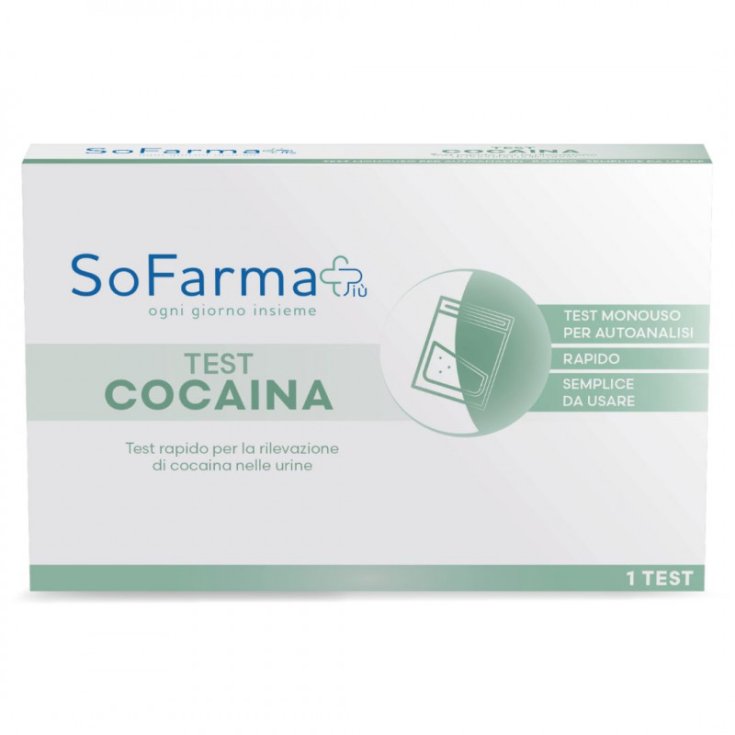 SOFARMAPIU' SELFTEST COCAINE