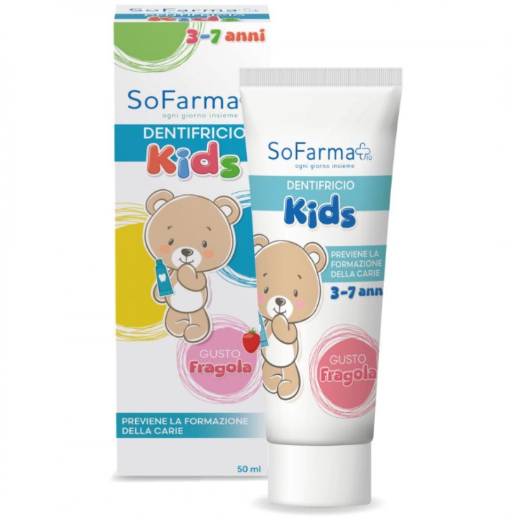 SOFARMAPIU' DENTIF KIDS 50ML