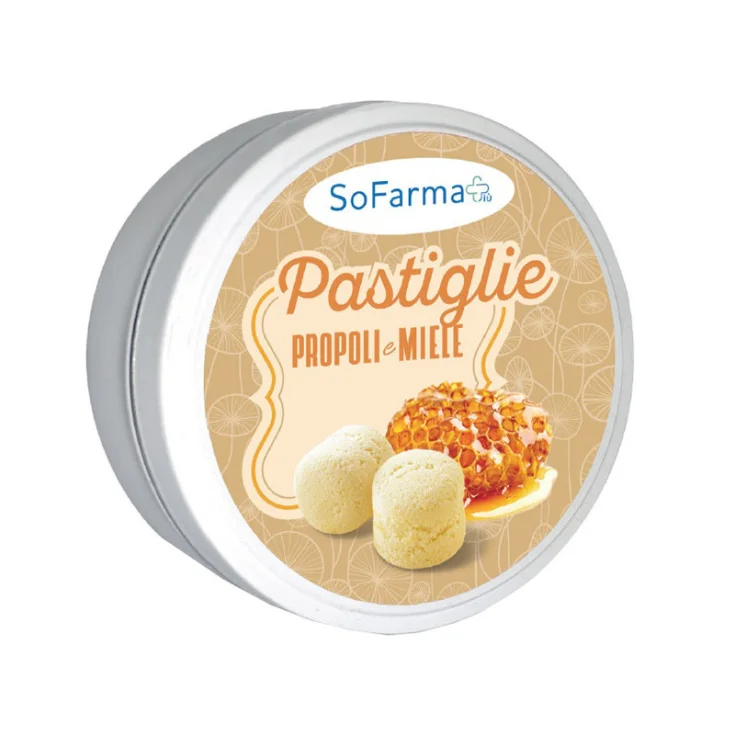 SOFARMAPIU' PROPOLIS HONEY 40G