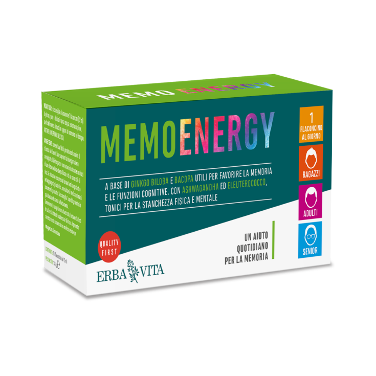 MEMO ENERGY 10FL