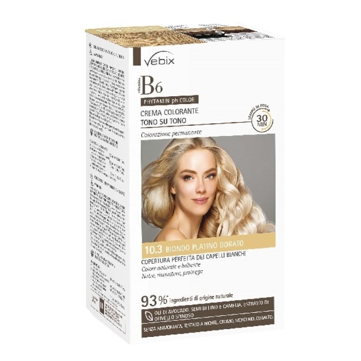 VEBIX PHYTAMIN PH COLOR10.3 BI