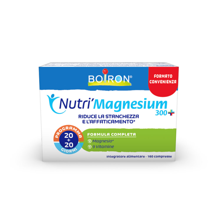 NUTRI'MAGNESIUM 300+ GIFT ON