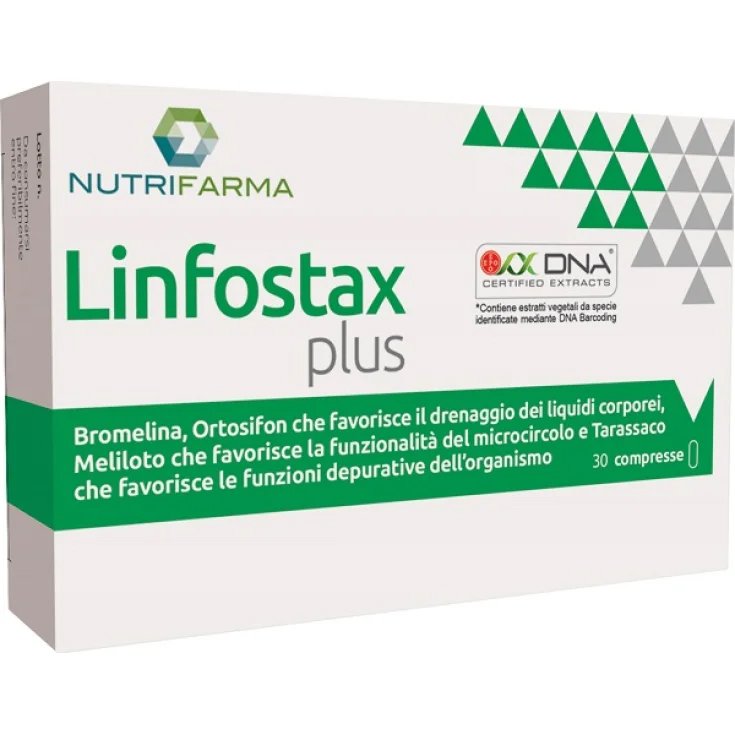 LINFOSTAX PLUS 30CPR