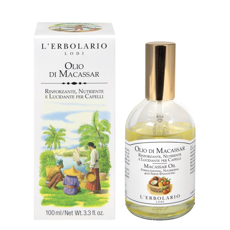 MACASSAR OIL 100ML