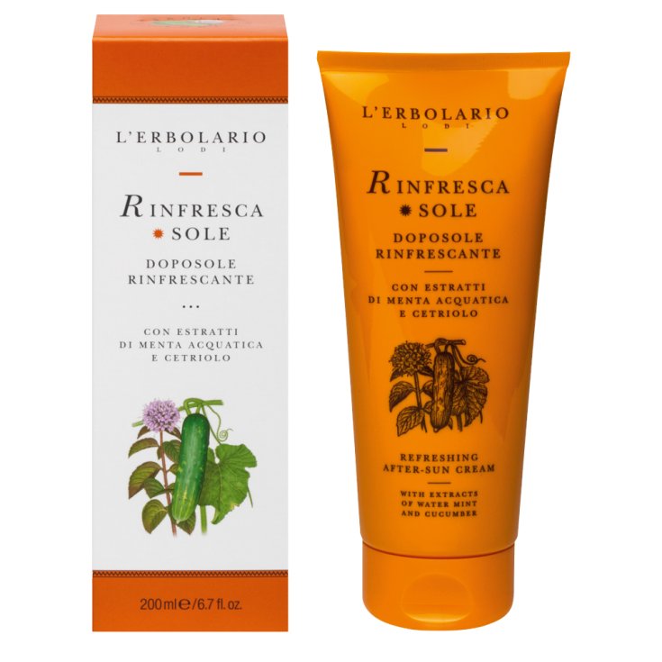 REFRESH SUN 200ML