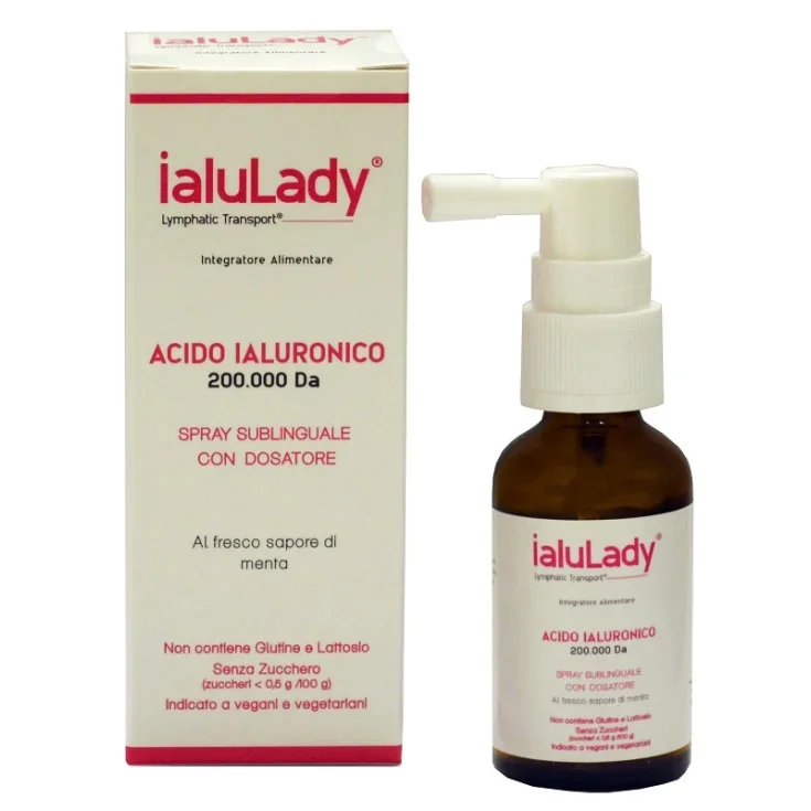 IALULADY SUBLINGUAL SPRAY 20ML