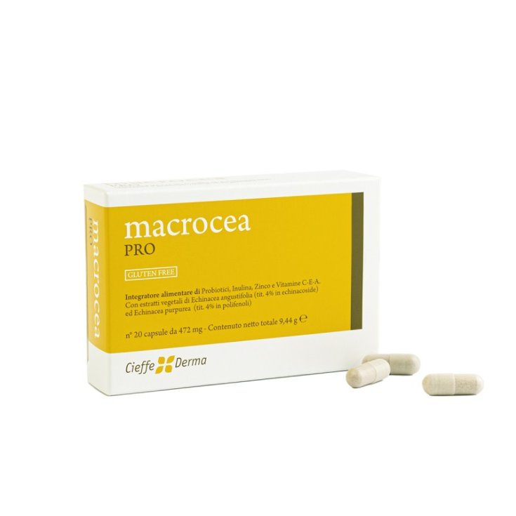 MACROCEA PRO 20CPS