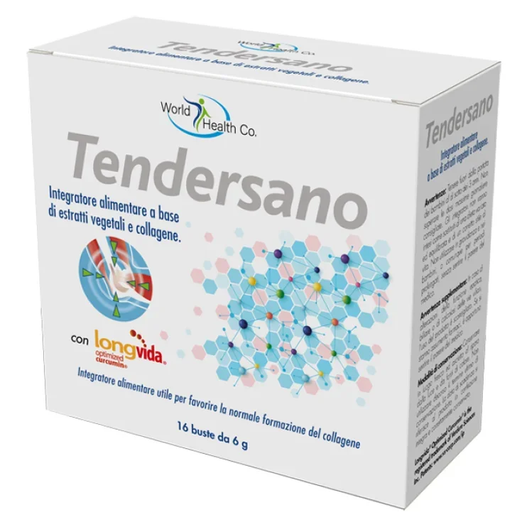 TENDERSANO 16BUST