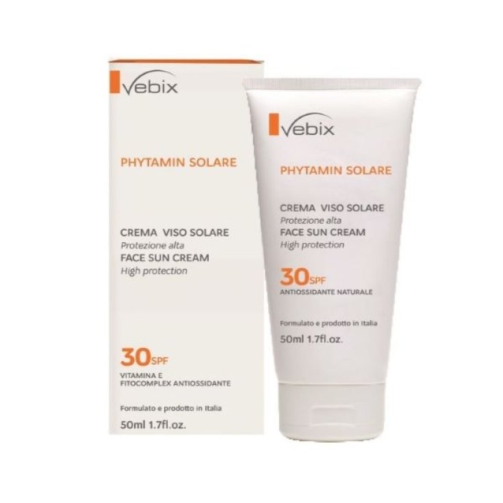 VEBIX PHYTAMIN SOL CR FACE 30