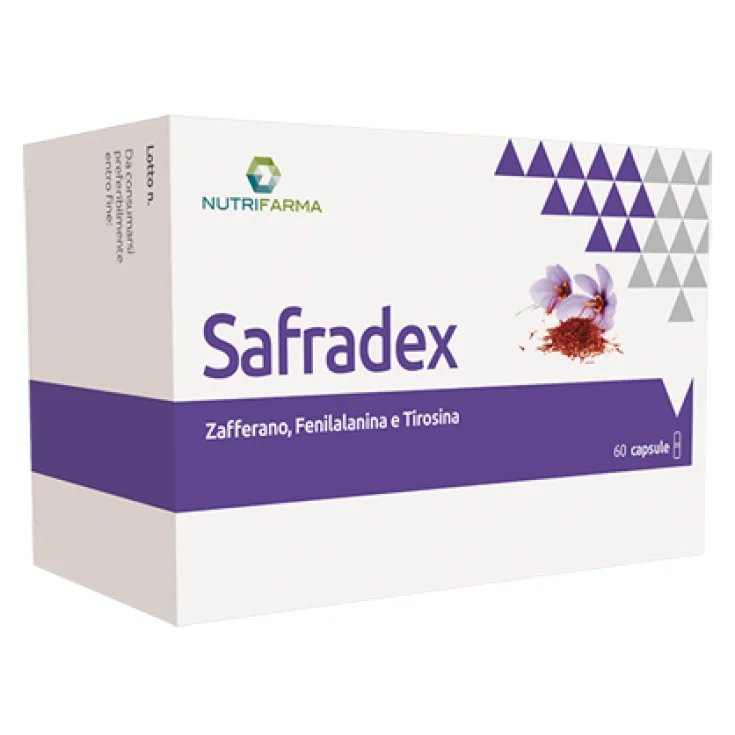 SAFRADEX 60CPS