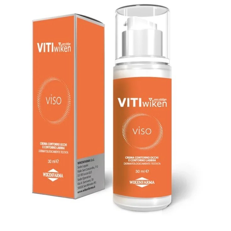 VITIWIKEN FACE 30ML