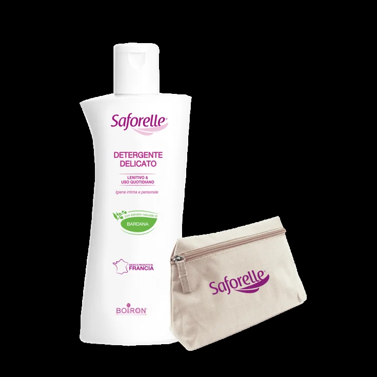 SAFORELLE DETAILS OF THE GIFT PROMO