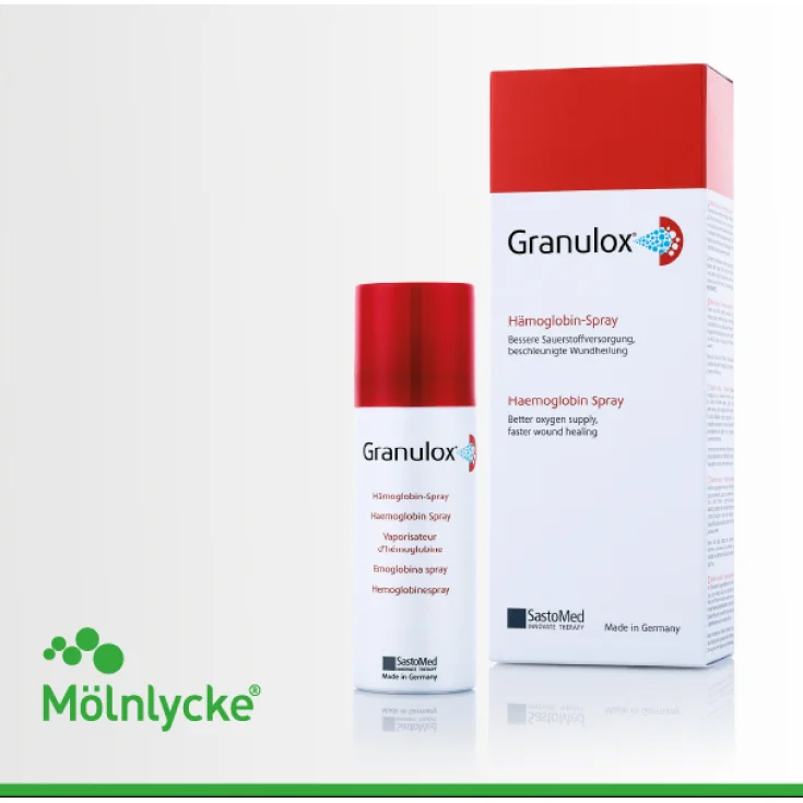 GRANULOX MEDIC SPRAY EMO 12ML