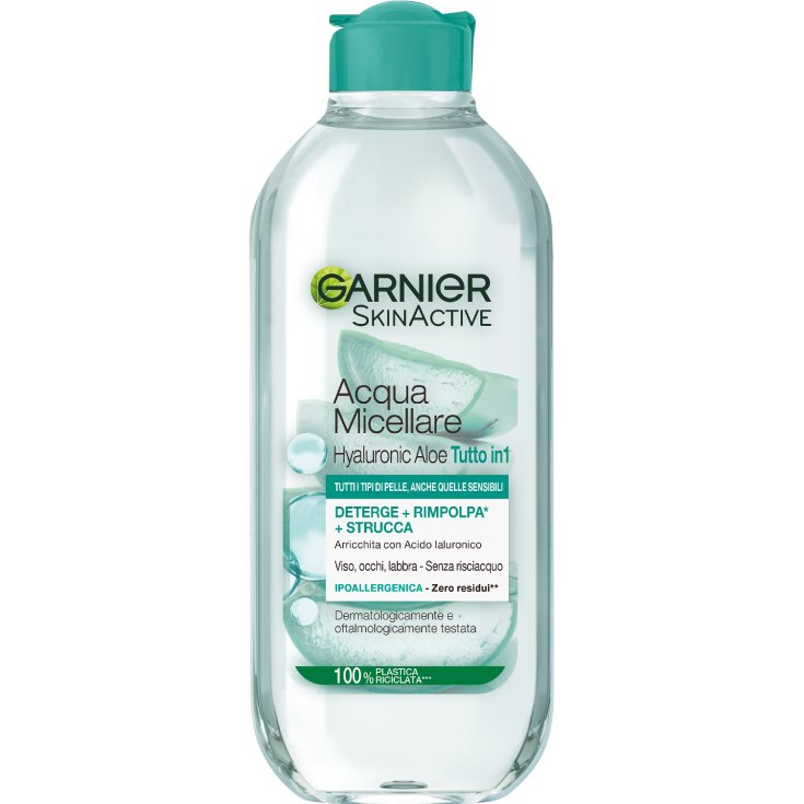 GARNIER SKINACTIVE MICEL WATER