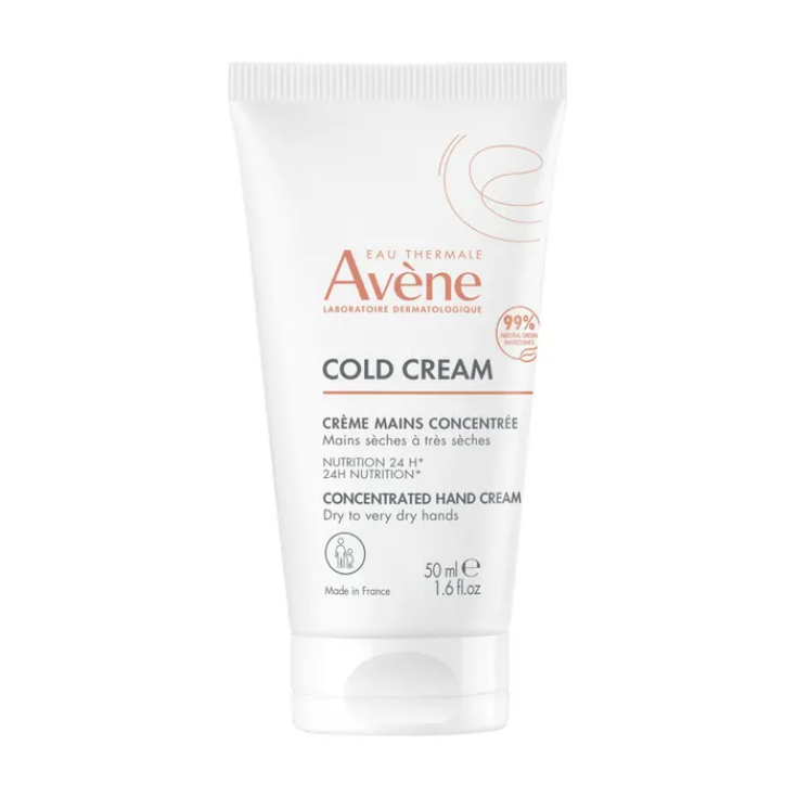 AVENE COLD HAND CREAM 50ML